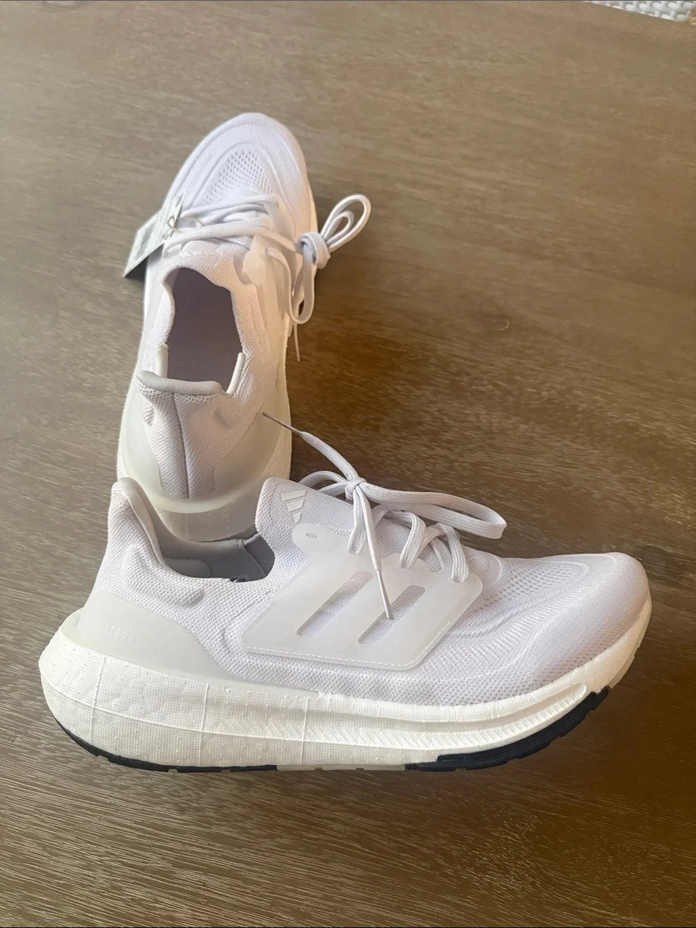 NWT adidas Ultraboost Light Running Shoes | W9 M8
